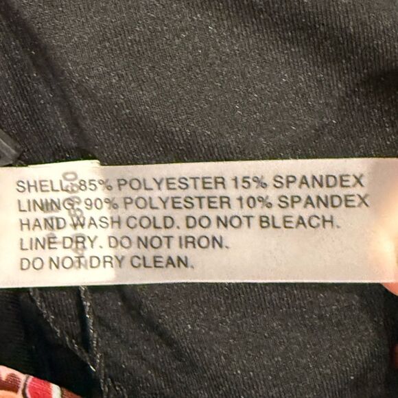 Tempt Me Women Tankini Top NWT - Picture 6 of 7